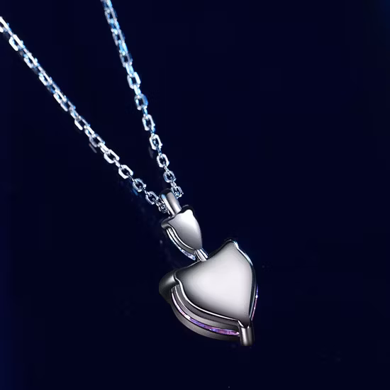 Joias de prata esterlina S925